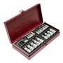 Set 23 pezzi bussole Torx M - F - 9291643