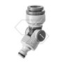 Raccordo Angolare F.Fem.1/2-3/4-1" Ideal