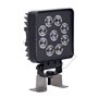 Faro lavoro 9 led doppia luce 22W quadro