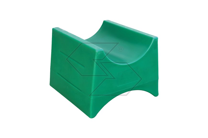 Supporto per fusto orizzontale (singolo)