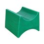 Supporto per fusto orizzontale (singolo)