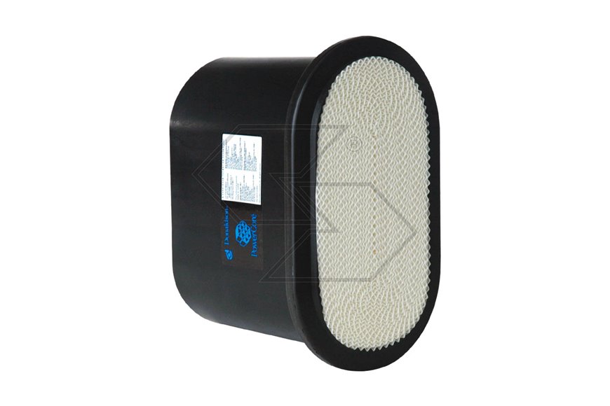 Filtro aria adattabile Donaldson P608533