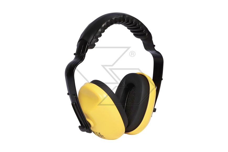 Cuffia antirumore standard SNR: 27,6 dB