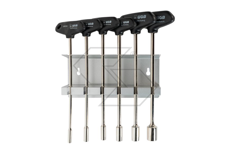 Set 6 pezzi chiave A T 5,5-17 - 9011070