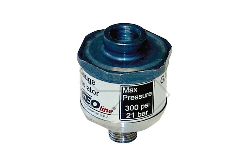 Separatore Per Manometro G1/4" - G1/4"