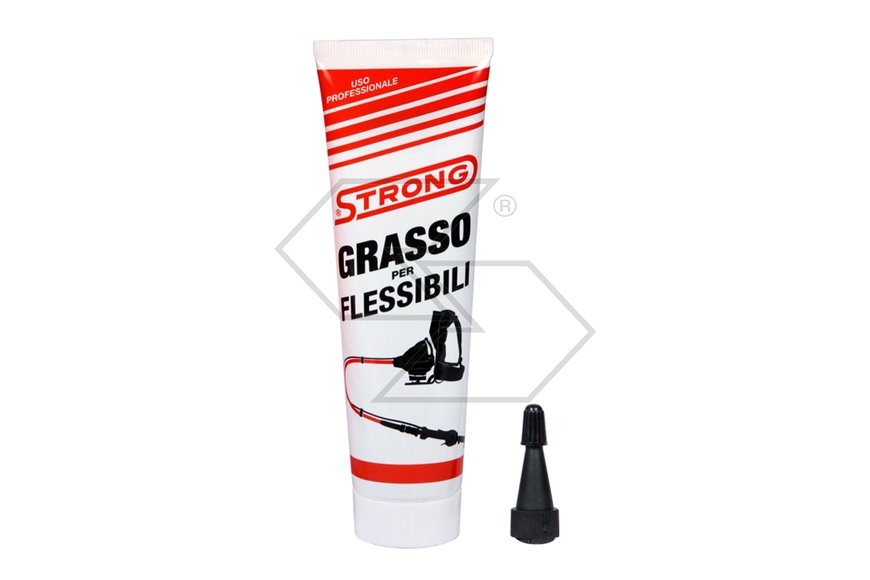 Grasso Strong per flessibili - 125 gr
