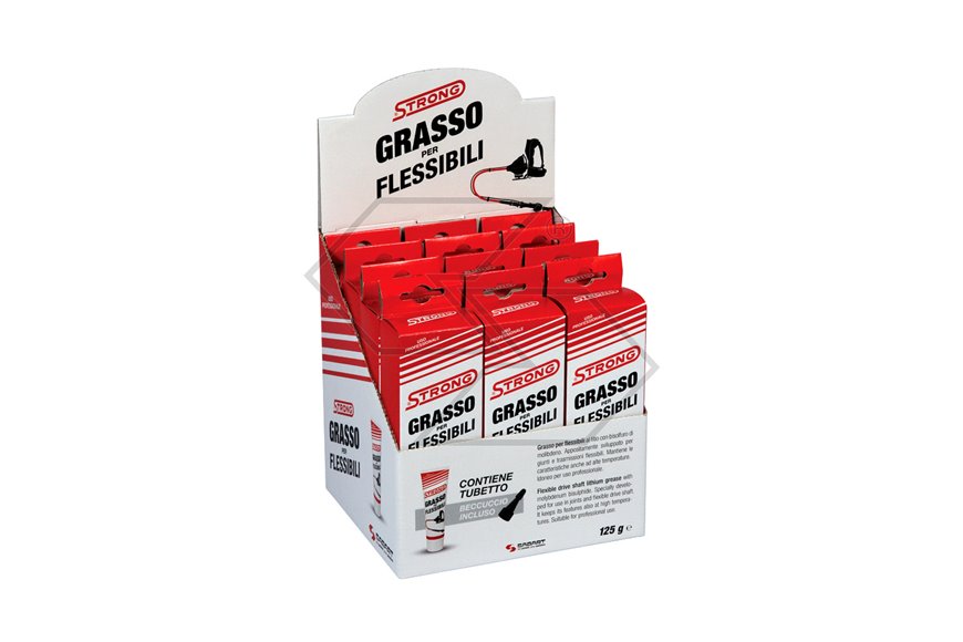 Grasso Strong per flessibili - 125 gr