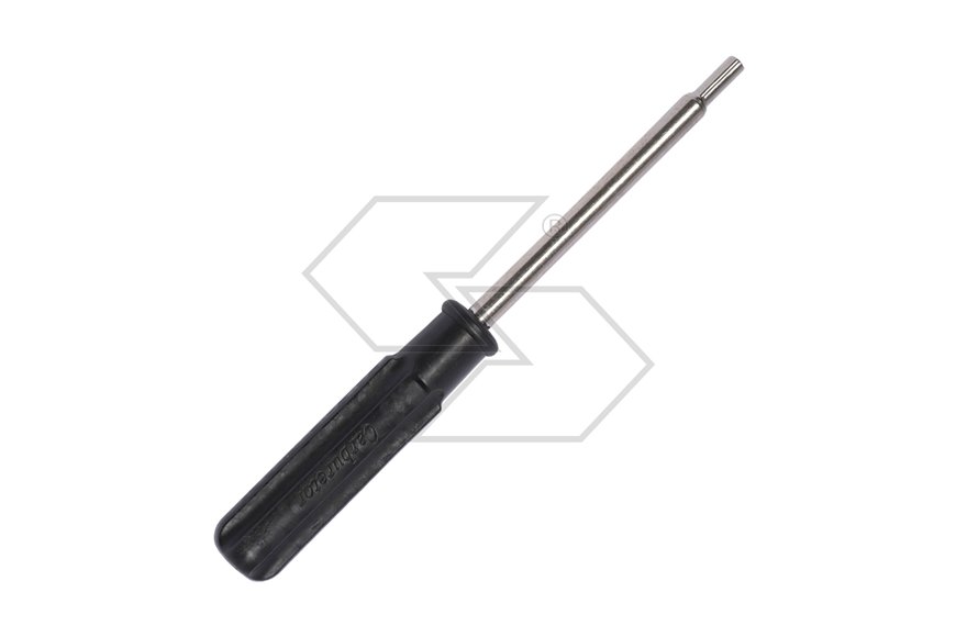 Kit 5 cacciaviti taratura carburatori