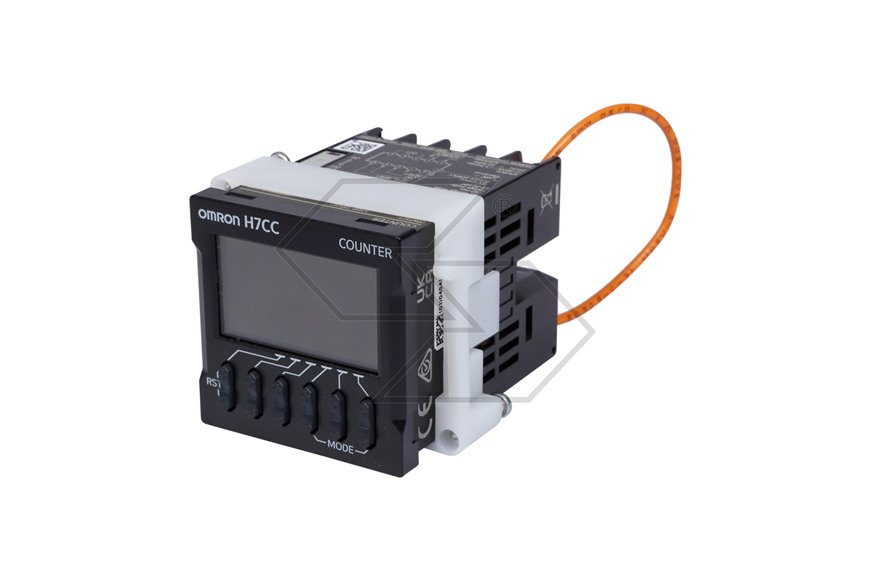 Contatore Lcd Triplematic Markusson