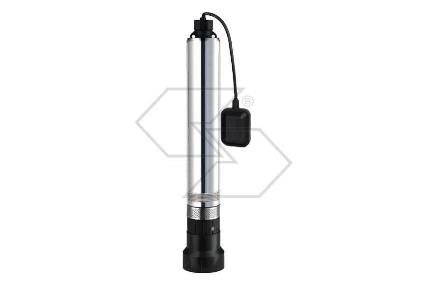 Elettropompa Sommersa Shark10 + Gal
