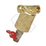 Filtro Ott.Ragg.G1/2''G1/2''70 Mesh