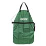 Grembiule Verde In Poly./Pvc 70X110