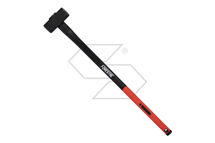 Mazza Coppia Manico Fibra 3Kg Fores