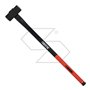 Mazza Coppia Manico Fibra 5Kg Fores