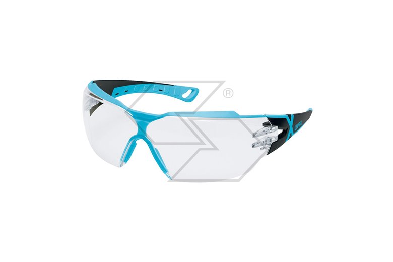Occhiale Uvex Pheos Cx2 Nero/Celest