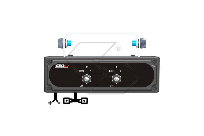 Scatola Comando Compact 4V Sol My20