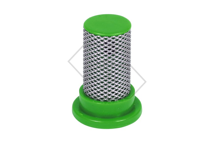Filtro A Cilindro 100Mesh C/V Verde