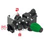 Gruppo Valvole Vgme4 S/R 20 Bar Af5