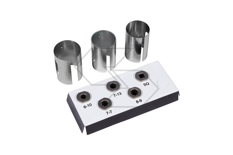 Kit Adattatori E Spessori X R303339