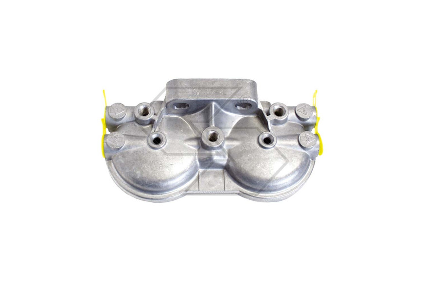 Supporto Filtro Doppio Fil.Metrico