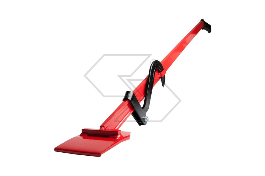 Leva Giratronc.Forestal 130Cm Ganc.