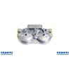 Support double filtre Fil.Pollici