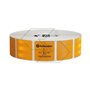 Nastro Giallo Ece-104 50Mx50Mm Segm