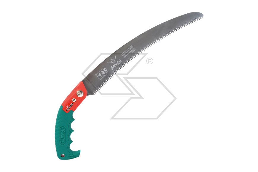 Segaccio Curvo Kanzawa 330X4 C/Fod.
