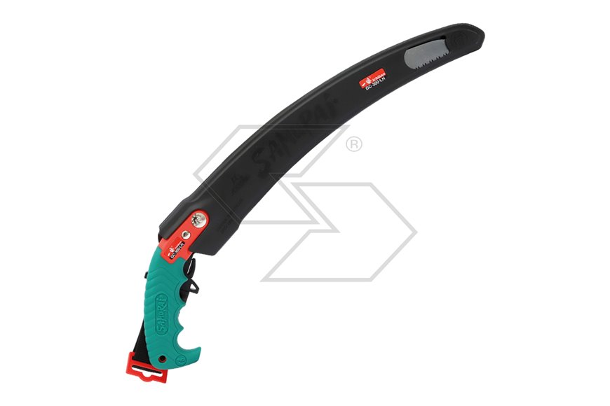 Segaccio Curvo Kanzawa 330X4 C/Fod.
