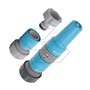 Set Lancia Irrig. Dritta 3/4" Ideal