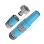 Set Lancia Irrig.Drit.1/2-5/8"Ideal