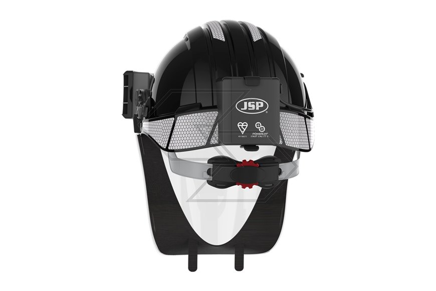Casco elettroventilato INFINITY JSP