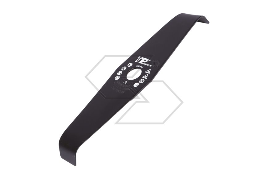 Disco ricurvo 2 denti TP 300X25,4X3