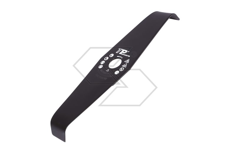 Disco ricurvo 2 denti TP 300X25,4X3