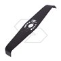 Disco ricurvo 2 denti TP 300X25,4X3