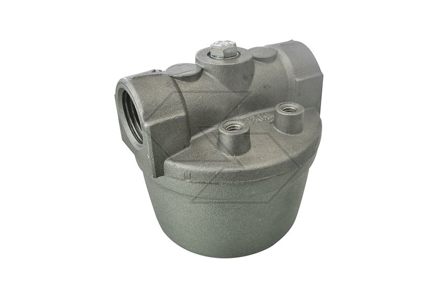 Filtro a rete in INOX per Carrytank