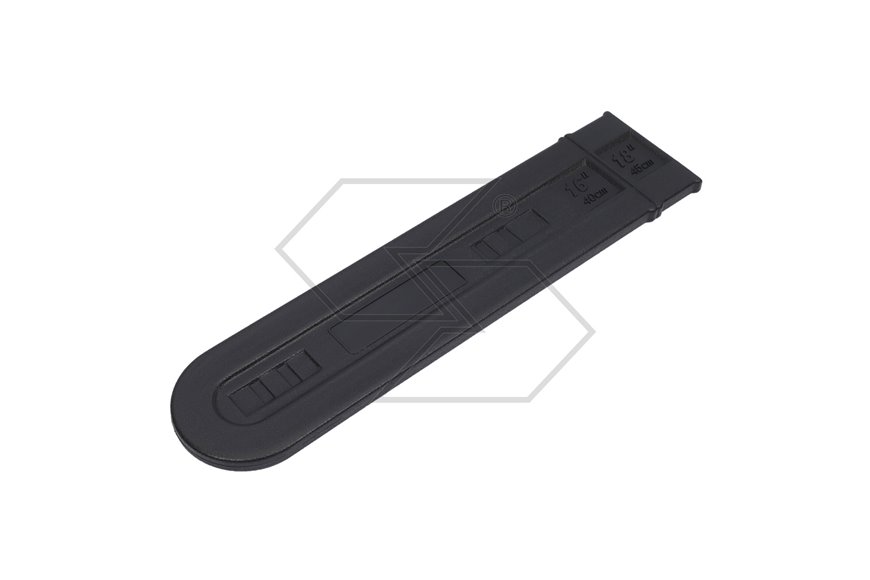 PROTEZ.BARRA STAND. 45cm MEDIA NERA