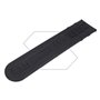 PROTEZ.BARRA STAND. 50cm MEDIA NERA