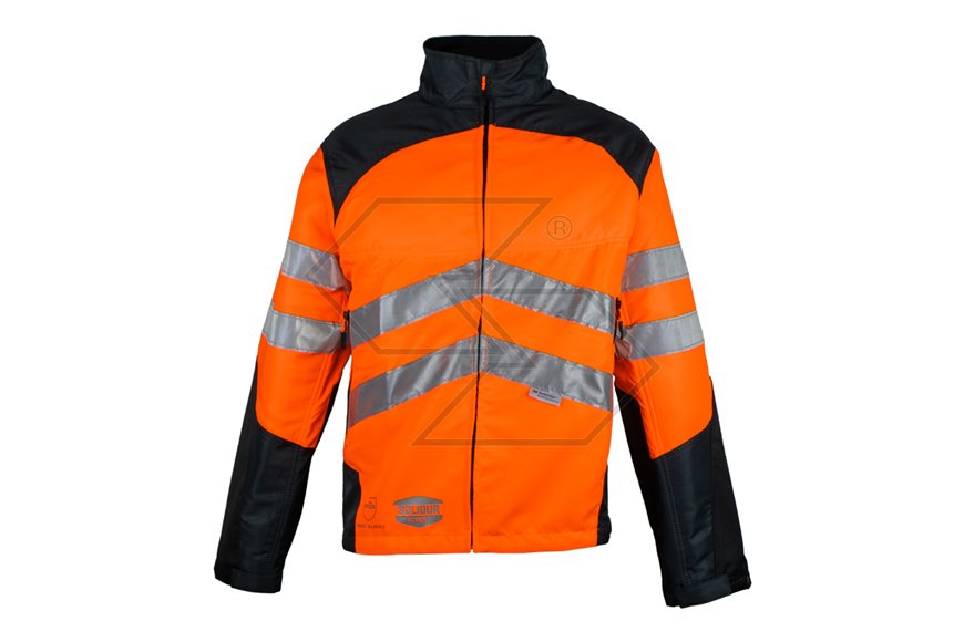 Giacca Solidur H.Vis Arancio Cl1 L