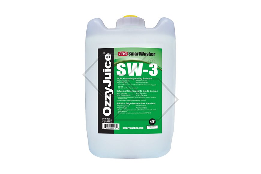 Liquido Sgrassante Base Sw-3 32948