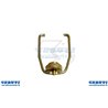 Bracket X Glass Small