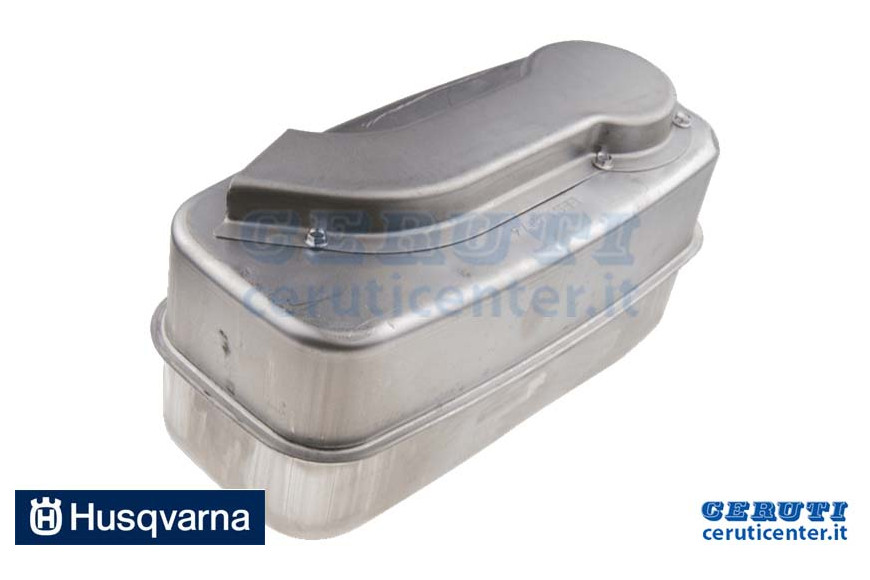 Muffler - Original Husqvarna - 532188655