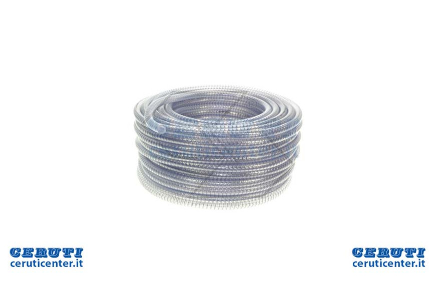 Spiral Steel Pipe D.16