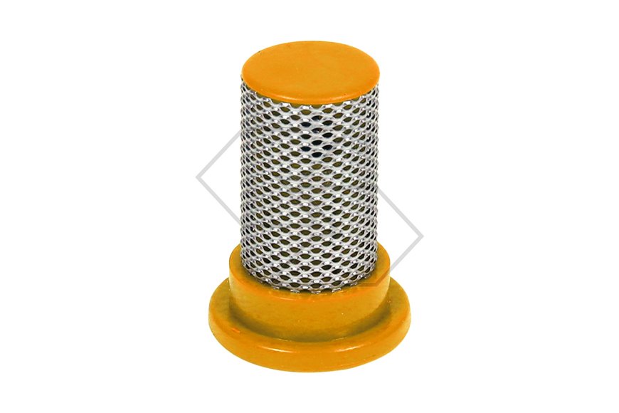 Filtro A Cilindro 120 Mesh Arancio