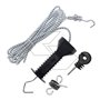 Maniglia C/Corda Elast.Condut 4,5M