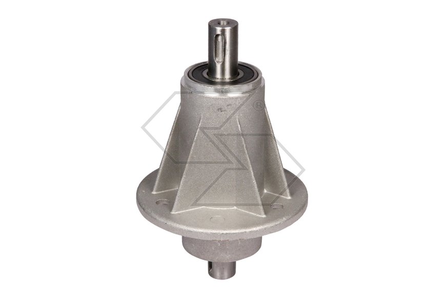 Mozzo Castelgarden Twin Cut 102 Dx