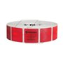 Nastro Rosso Ece-104 50Mx50Mm Segm