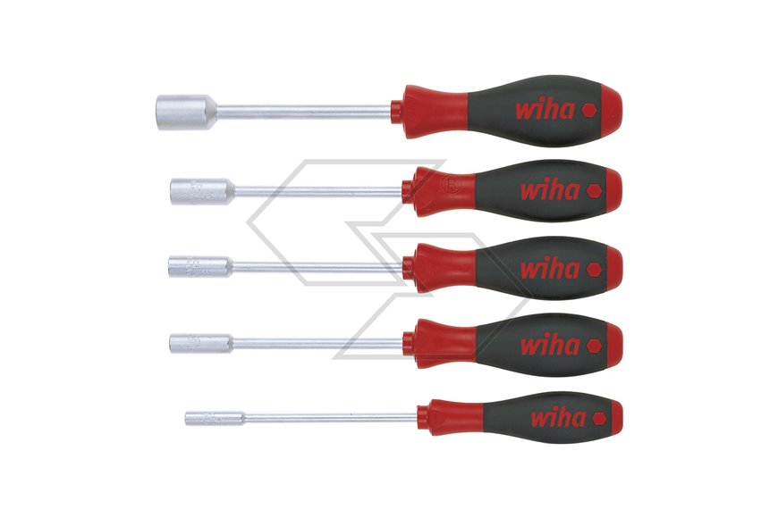 Set Cacciaviti Soft Esagonale 5 Pz