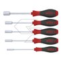 Set Cacciaviti Soft Esagonale 5 Pz