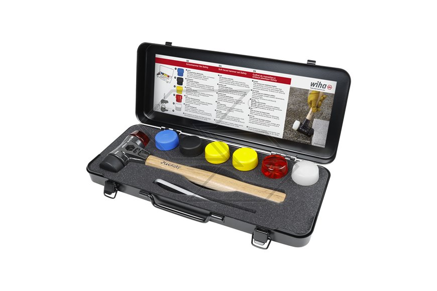 Set Martelli Sup. Morbida Con 8 Pz